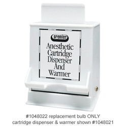 Premier 3 Watt Replacement Bulb Cartridge Warmer