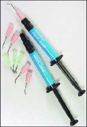 Kool Dam Intro Kit - Light Cured Heatless Liquid Dam Material for Protecting
