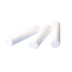 Richmond Plain Wrapped Cotton Rolls 1-1/2' x 3/8', #2 Medium, 2000/Box