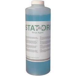 Stat-Dri Plus Rinse and Drying Agent, 32 oz. Refill Bottle. Improves drying
