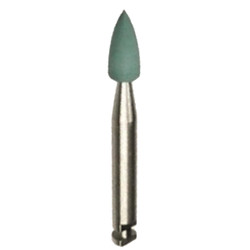 Greenie (Polish) CA Mini-Point, 12/pk. Provides finishing and polishing