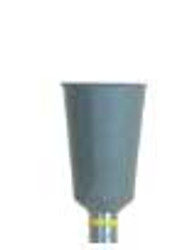 Ceramiste CA Cup Standard Grit (Prepolish) cup, package of 12 cups