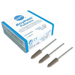 AcryPoints PC2 Medium (Brown) - HP, 12/Pk
