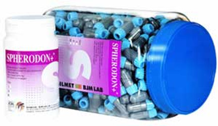 Spherodon Plus 1 Spill FAST Set 100% Spherical Alloy with 60% AG, High Copper
