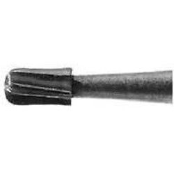 SS White FG #330 Bur - Pear shaped Carbide Bur. Clinic Pack of 100 carbide burs