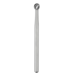 SS White HP #8 Round Carbide Bur for slow speed straight nose cone, clinic pack