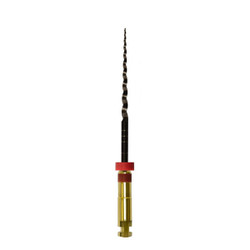 ExactTaperH F2 21mm NiTi Rotary Files, Pack of 6. Heat Treated
