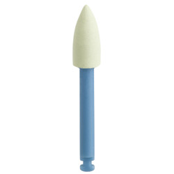 Jazz Polishers P2S Flame, Fine 25/Roll. Sterile, Single-use