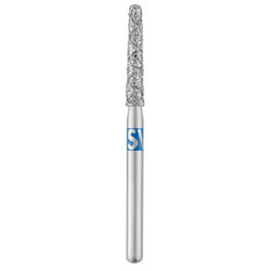 Piranha 2X FG #856L.018 Long Round End Taper, Turbo Double Action, Single Use