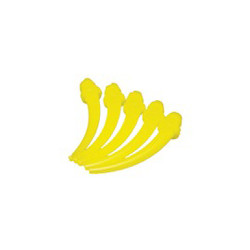 MIXPAC Intra-Oral Tips - Small Yellow, Package of 100