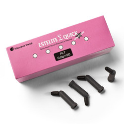 Estelite Sigma Quick A1 PLT (Pre-Loaded Tip) - Universal, 100% Spherically