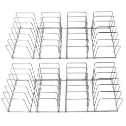 Tuttnauer Autoclave Pouch Rack for 9&Prime; and 10&Prime; chambers, 2 per Package