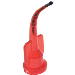 Spira-Flo Brush Tips 500/Pk. Provides superior, controlled delivery of viscous