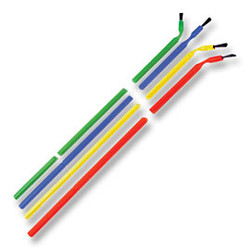 Vista Combo Pack - Bendable Applicator Brushes - Assorted (Regular & Fine)