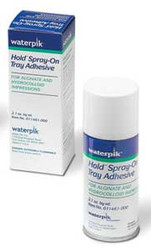 Hold Alginate Tray Adhesive, 1 - 2.7 oz. Aerosol Spray