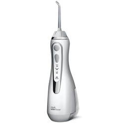 Waterpik Cordless Advanced Water Flosser - WHITE. 3 pressure settings, 45
