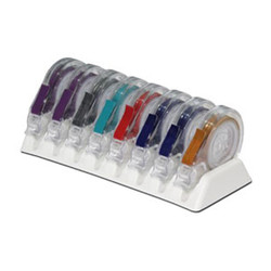 E-Z ID Instrument Tape System - Jewel Kit. Contains 8 - 3 ft. Rolls. Comes
