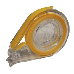 E-Z ID Instrument Tape System, Neon Yellow Refill. Single 10 ft. Roll of Tape