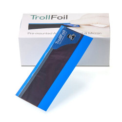 TrollDental TrollFoil TrollFoil, 100/Pkg., Blue