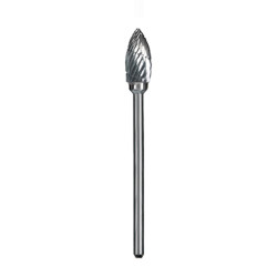 Carbide Burs HP 61A, Regular Cut, HP