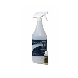 Cetylcide II 1/2 oz with Quart Spray Bottle