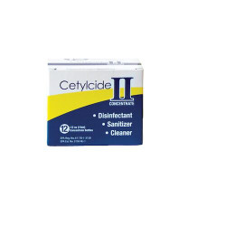 Cetylcide II 1/2 oz, 12/Pkg