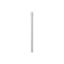 Monoart Saliva Ejectors and Adapter EM15, White, 100/Pkg.