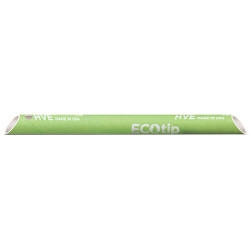 ECOtip HVE Tips Green, 100/Bag