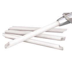 WhisperSafe HVE Tips Tips, 100/Pkg.