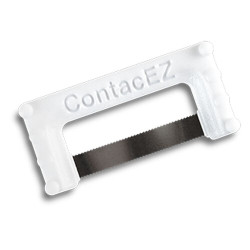 ContacEZ Restorative Strip System Kit White Gentle Saw, .05