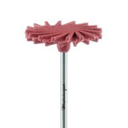 Twist Polishers for Ceramic Ceramic Polisher, 9771F-260-HP, 2/Pkg
