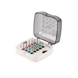 Drills with Stopper Kit and Refills Drills with Stopper Kit