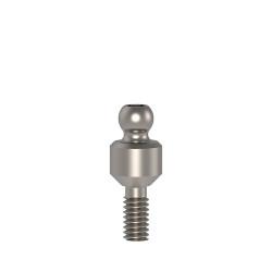 Standard Ball Attachment 4.2 mm x 2 mm