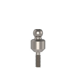S-line Ball Attachment 3.7 mm x 2 mm