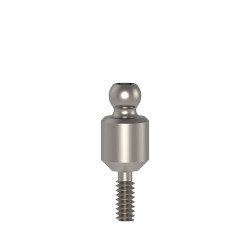 S-line Ball Attachment 3.7 mm x 3 mm