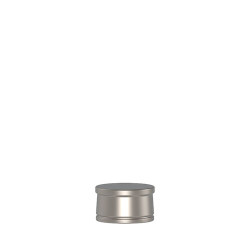 Alfa Lock Metal Housing and Protective Disk Alfa Lock Metal Housing, 1.6 mm