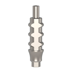 Open Tray Impression Transfers Concave Open Tray, 14 mm