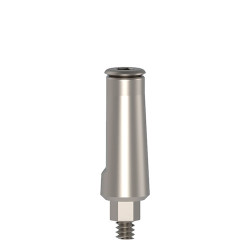 S-line Impression Transfers Closed Tray, Screw Connection, 11 mm