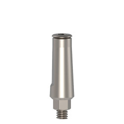 Closed Tray Impression Transfers Screw Connection, 9 mm