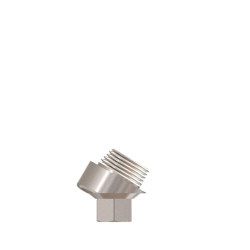 Angulated Ball Attachment Angulated Base 30°