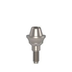 Straight Multi-Unit 2 mm x 5 mm
