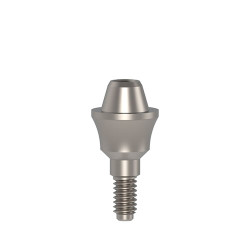 Straight Multi-Unit 3 mm x 5 mm