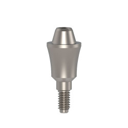 Straight Multi-Unit 5 mm x 5 mm