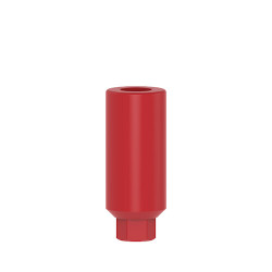 Plastic Abutments for Casting Wide Profile With Hex, 11 mm