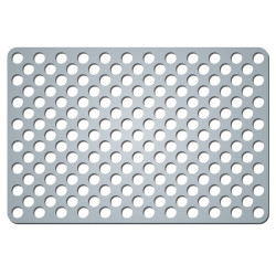 Screws and Tacks Micro Mesh 34 x 25 mm (0.1t)