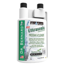 Ultrasonic 3 in 1 Presoak and Cleaner Ultrasonic 3 in 1 Pre-Soak and Cleaner, 32oz