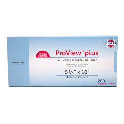 ProView Plus 5 1/4" x 10", 200/Box