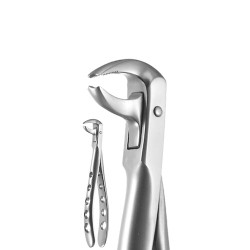 X-Trac Forceps Lower Molar, Ash Pattern