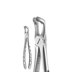 X-Trac Forceps Lower Molar