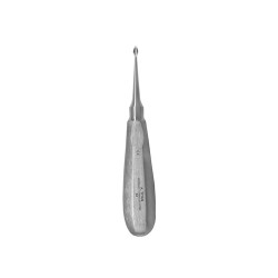 Bone Preservation Elevators Straight Spade Tip